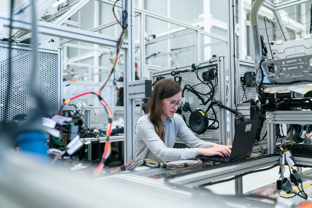 Industrie et production