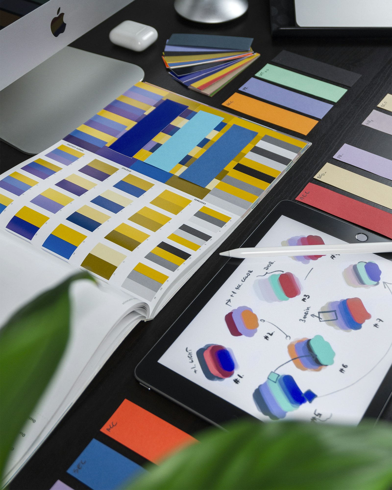 Branding et identité visuelle